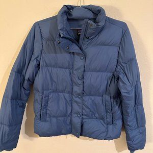 Patagonia Women's Silent Down Jacket, Size Small